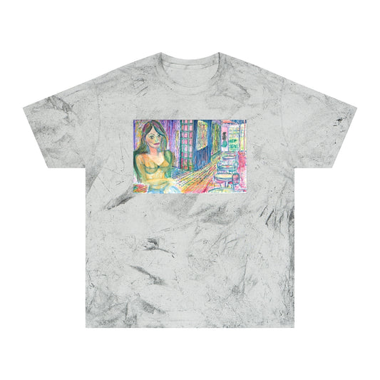 Unisex Color Blast T-Shirt