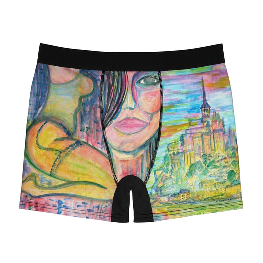 Men's Boxer Briefs