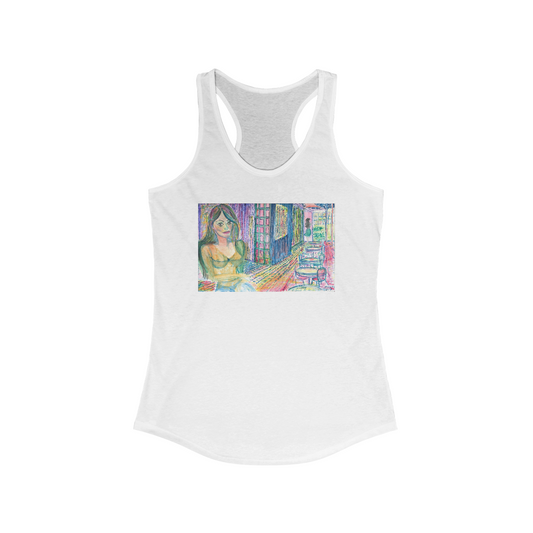 Women's Ideal Racerback Tank