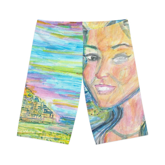 Women's Bike Shorts