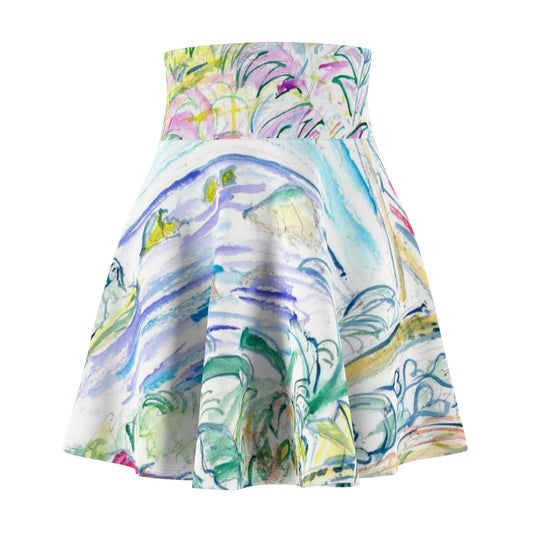 Women's Skater Skirt