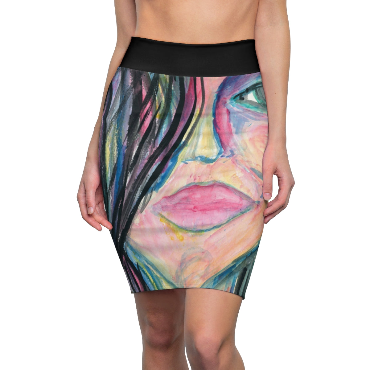 Women's Pencil Skirt