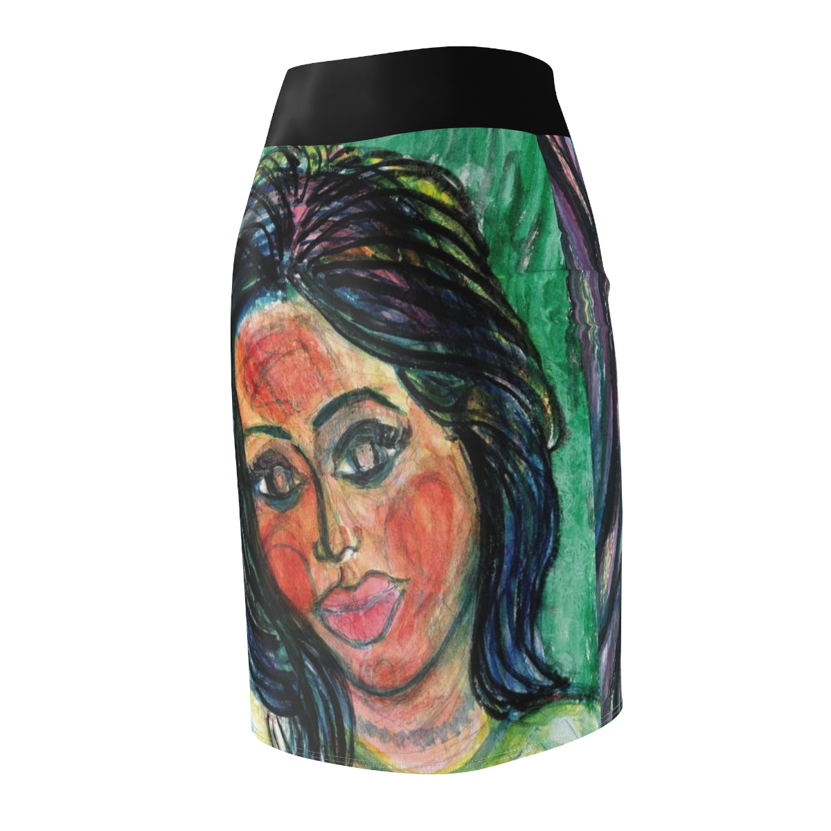Women's Pencil Skirt