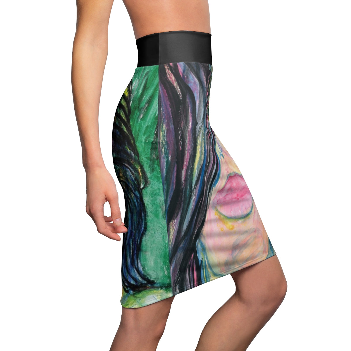 Women's Pencil Skirt