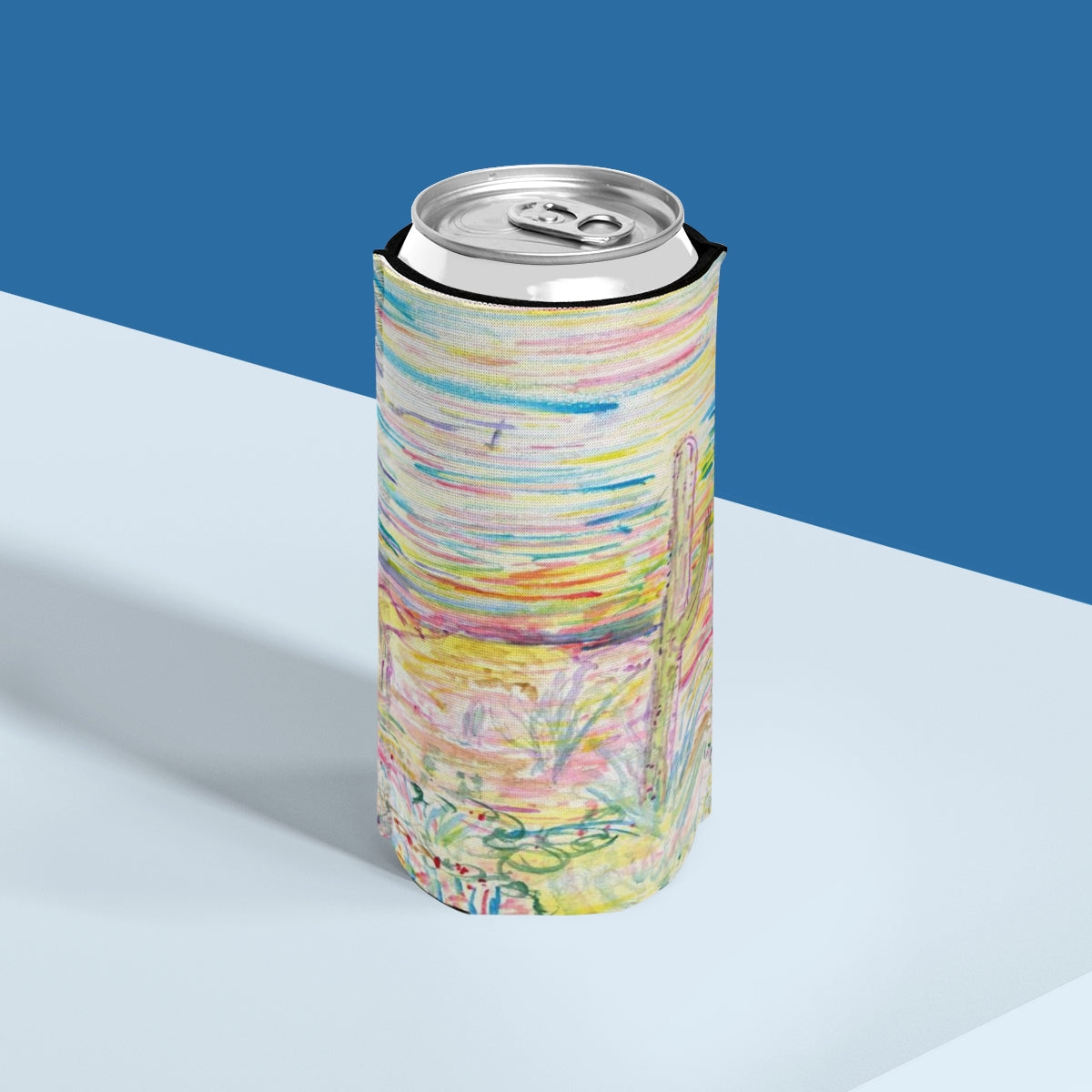 Slim Can Cooler