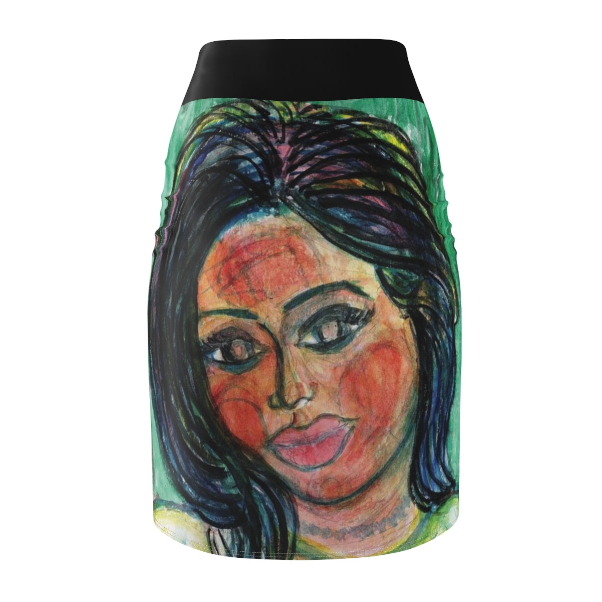 Women's Pencil Skirt