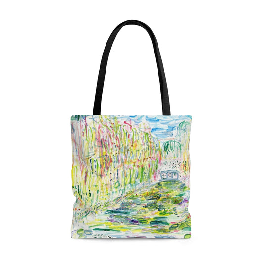 AOP Tote Bag