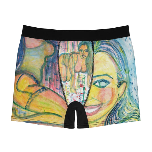 Men's Boxer Briefs