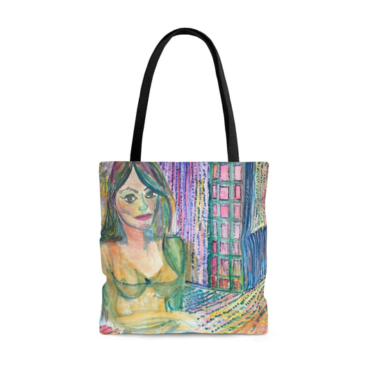 AOP Tote Bag